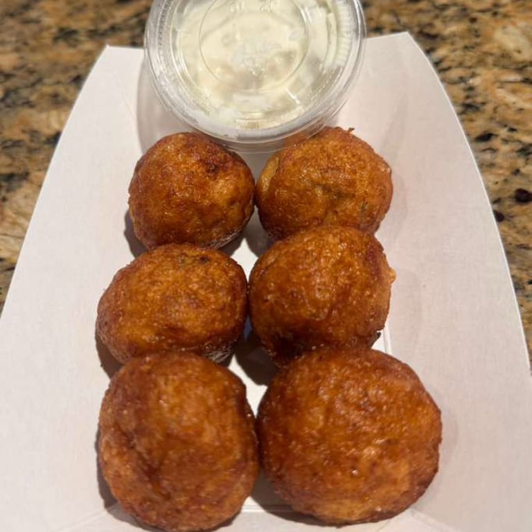 Savor Our Takoyaki