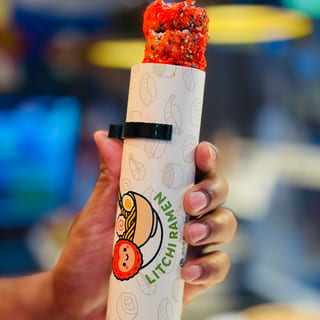 Push Pop JB Roll