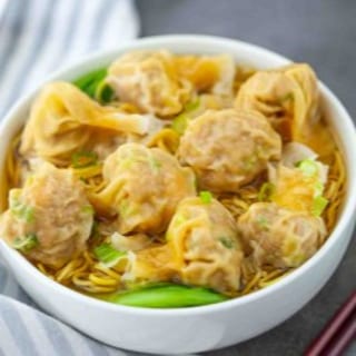 Wonton Soup