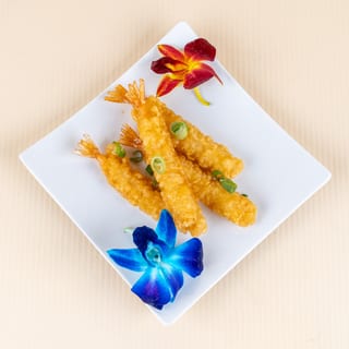 Shrimp Tempura