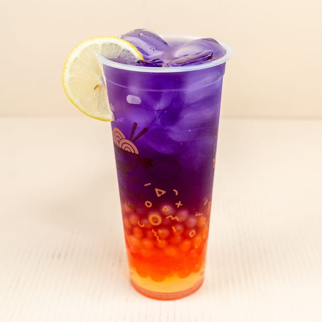 Butterfly Tea.