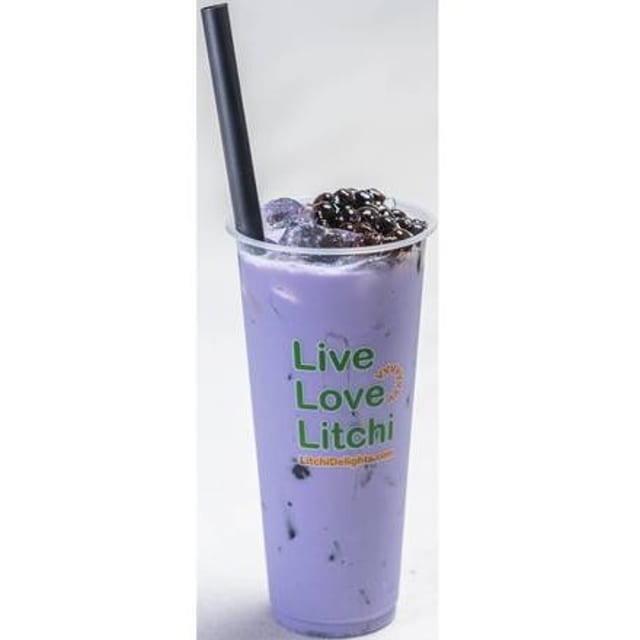 Taro Tea.