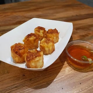 Shrimp Shumai