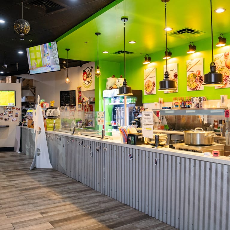 Welcome to Litchi Ramen