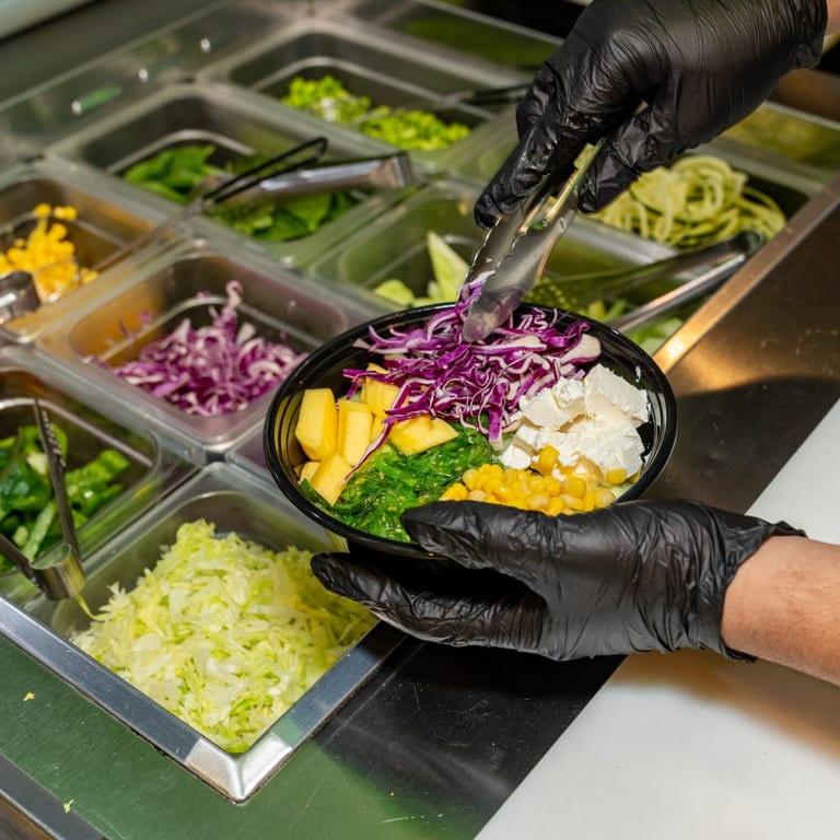 Catering Made Easy with Litchi Ramen
