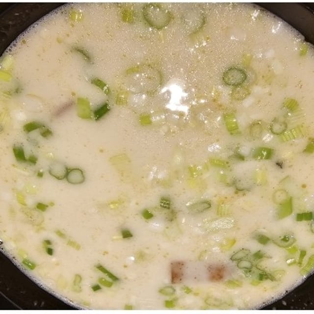 Vegan Soup.