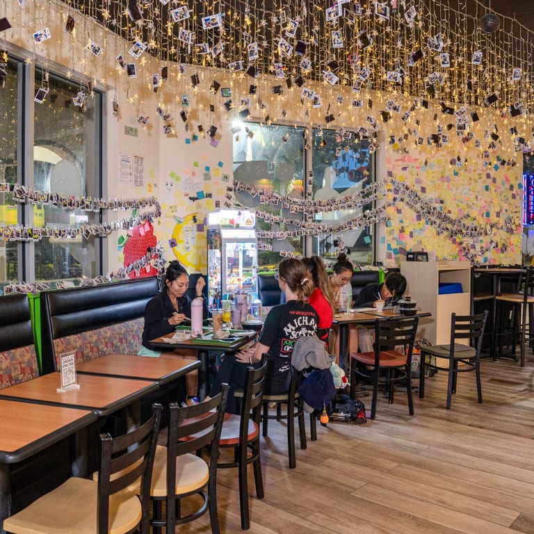 More Than Bubble Tea, A Full Flavor Experience
