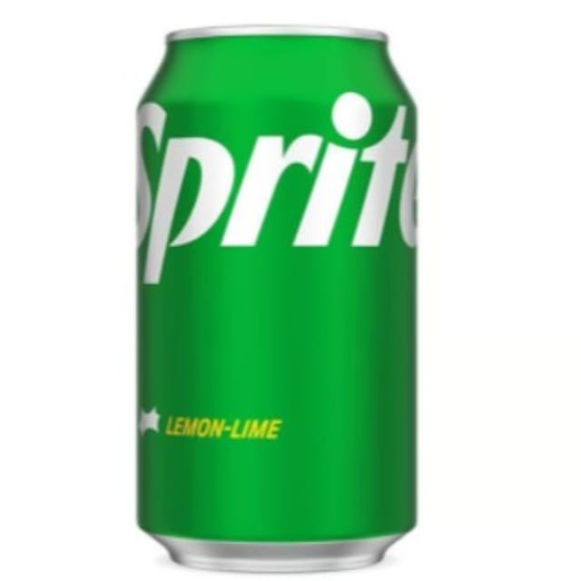 Sprite Can.