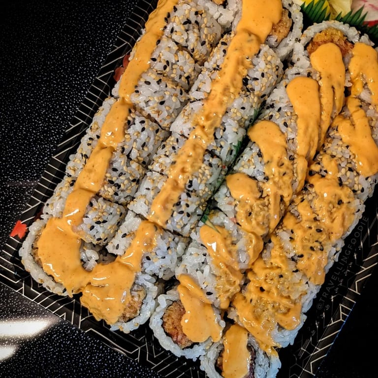 Savor Our Salmon Creations