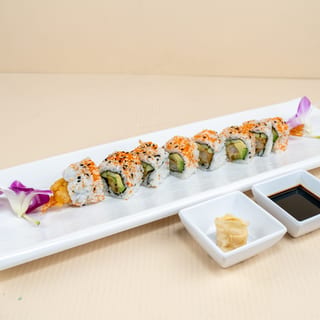 Shrimp Tempura Roll