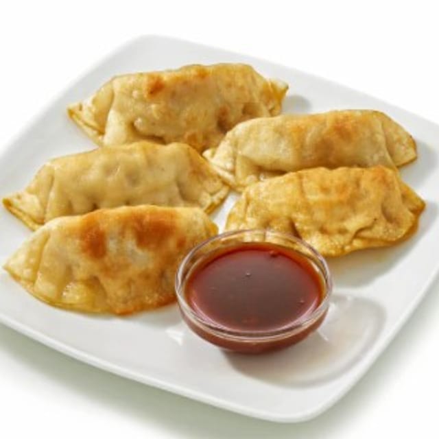 Pork Dumpling.