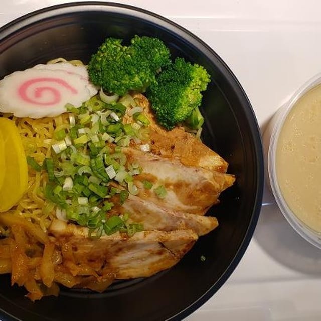 House Pork Ramen.