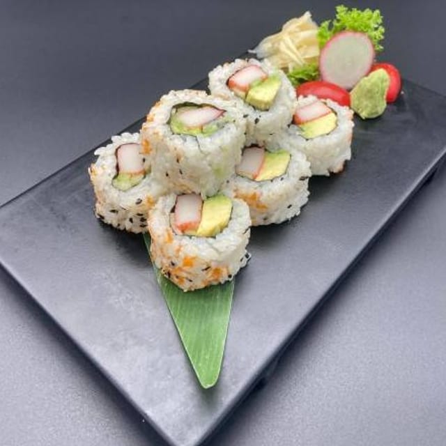 California Roll.