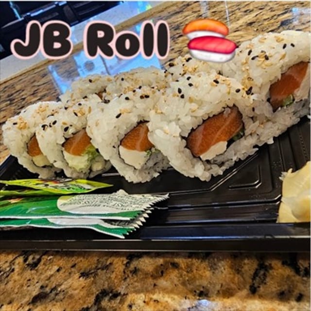 JB Roll.