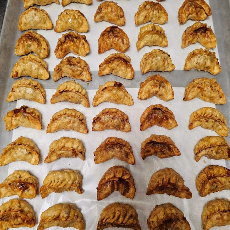 Plump & Flavorful Dumplings