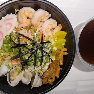 House Seafood Ramen
