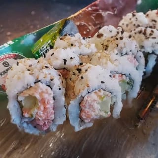 Crab Salad Roll
