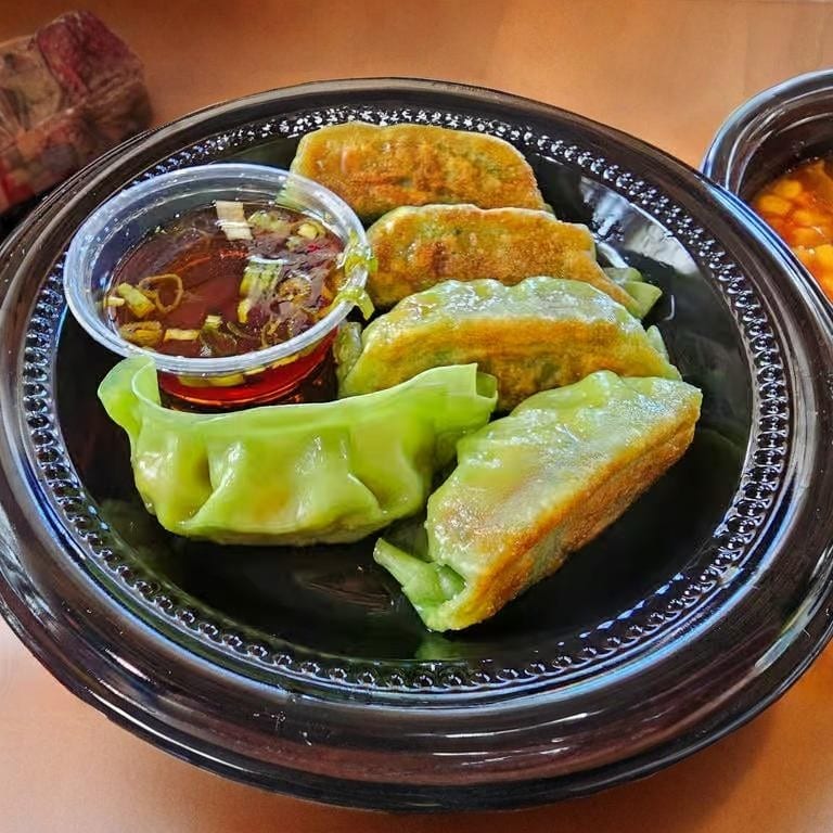 Savor Our Dumpling Selection