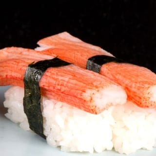 Kani (Krab) With Rice
