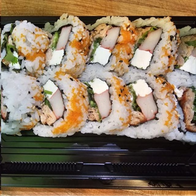 Stirling Roll.