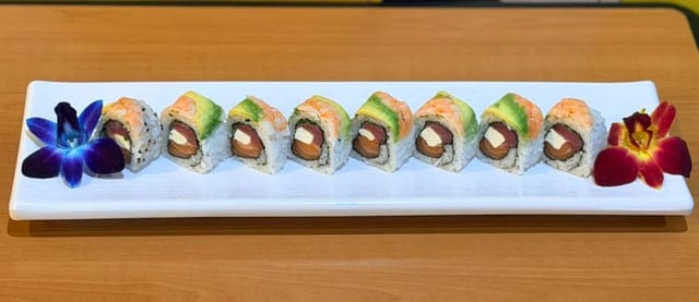 3-D Roll.