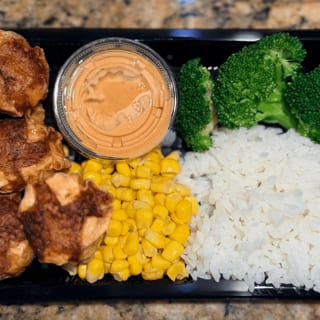 Kids Meal Shumai Shrimp