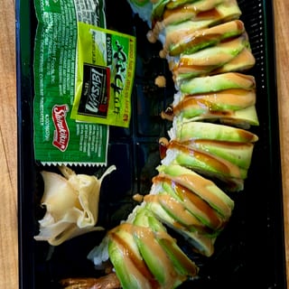 Dragon Roll