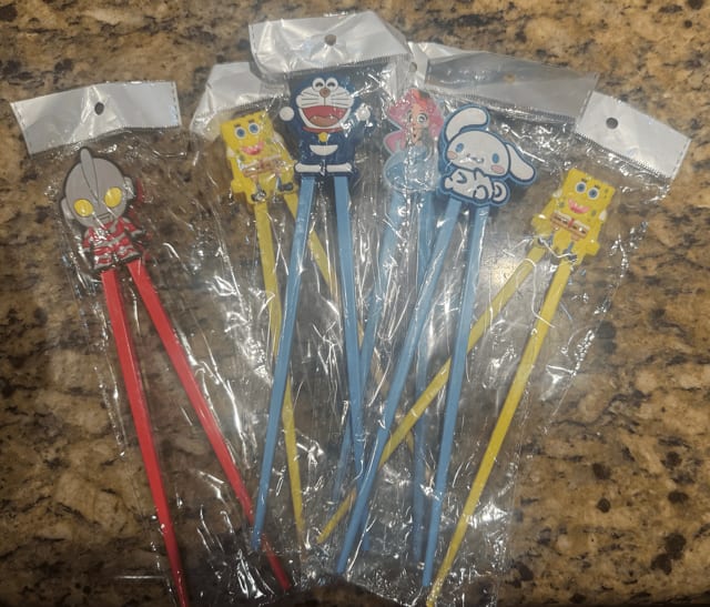 Kids Chopsticks.