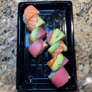 Rainbow Roll