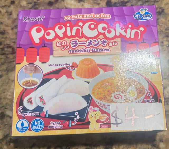 Poppin’Cookin’ TanoshiiRamen.