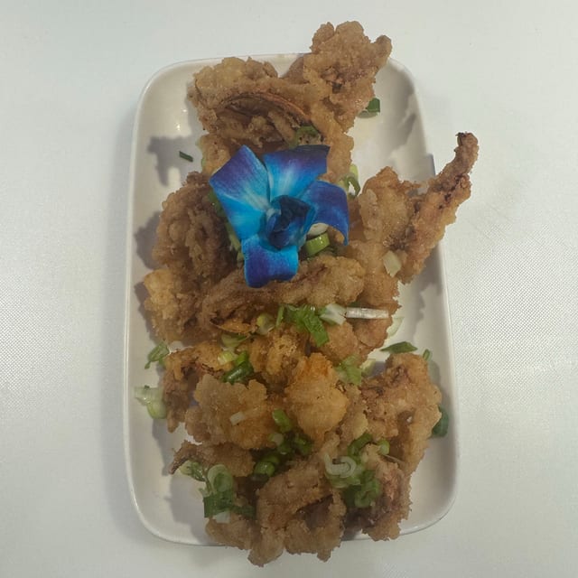 Calamari.
