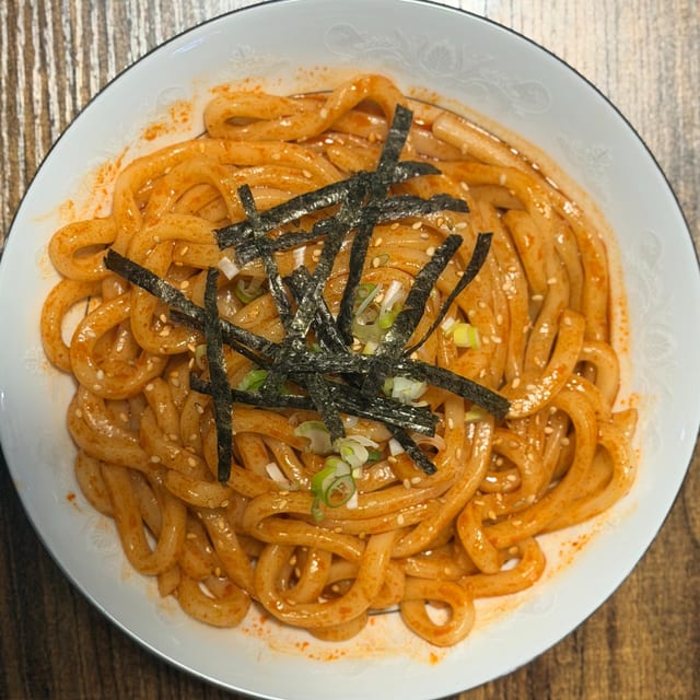 Wow Noodle (Very Spicy).