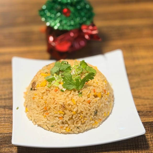 Fried Rice.