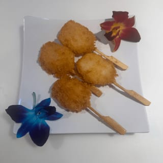 Shrimp Lollipop